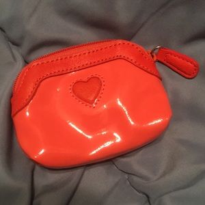 Brighton coin/cosmetics zipper bag